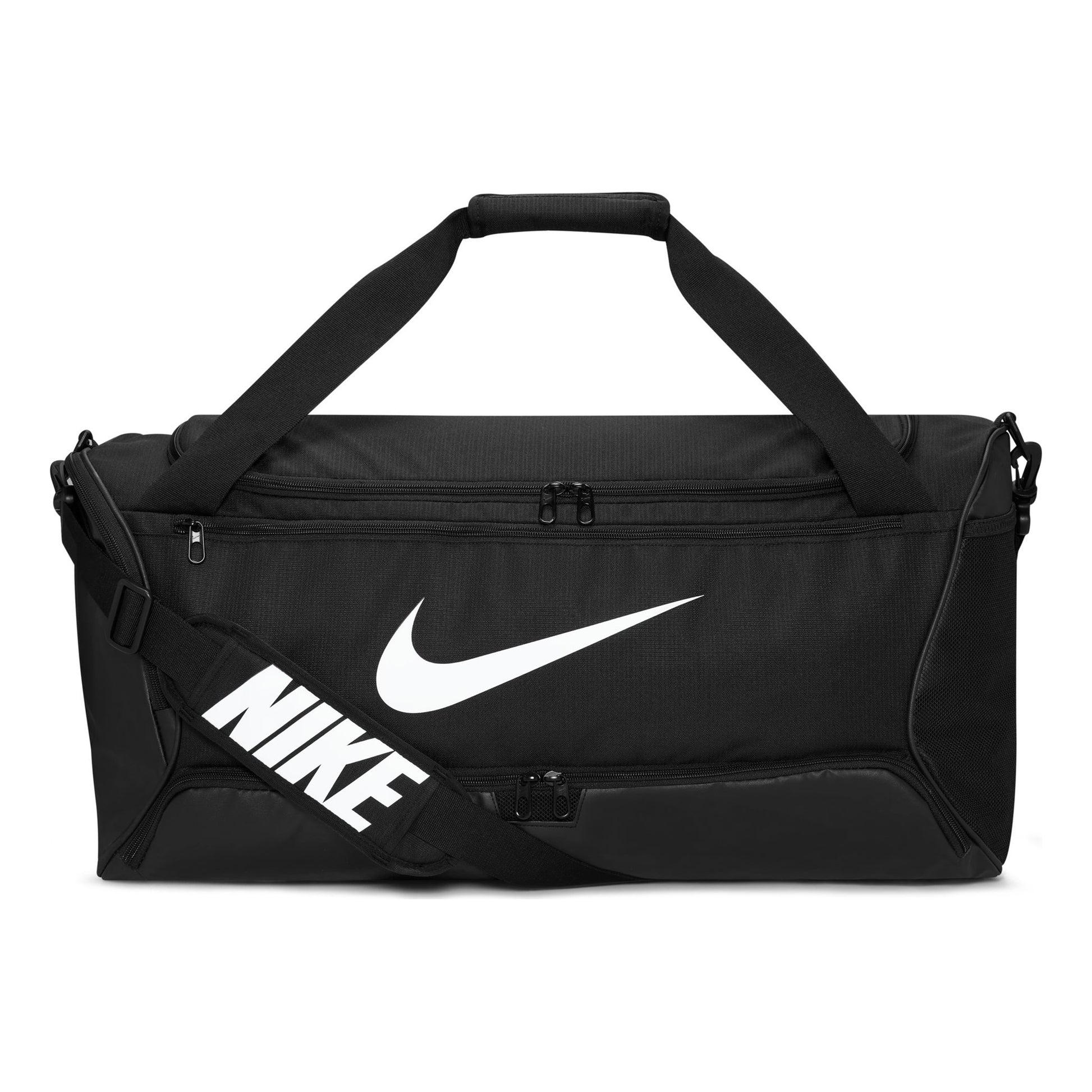 Nike Brasilia 9.5 Borsa Sportiva-Nero