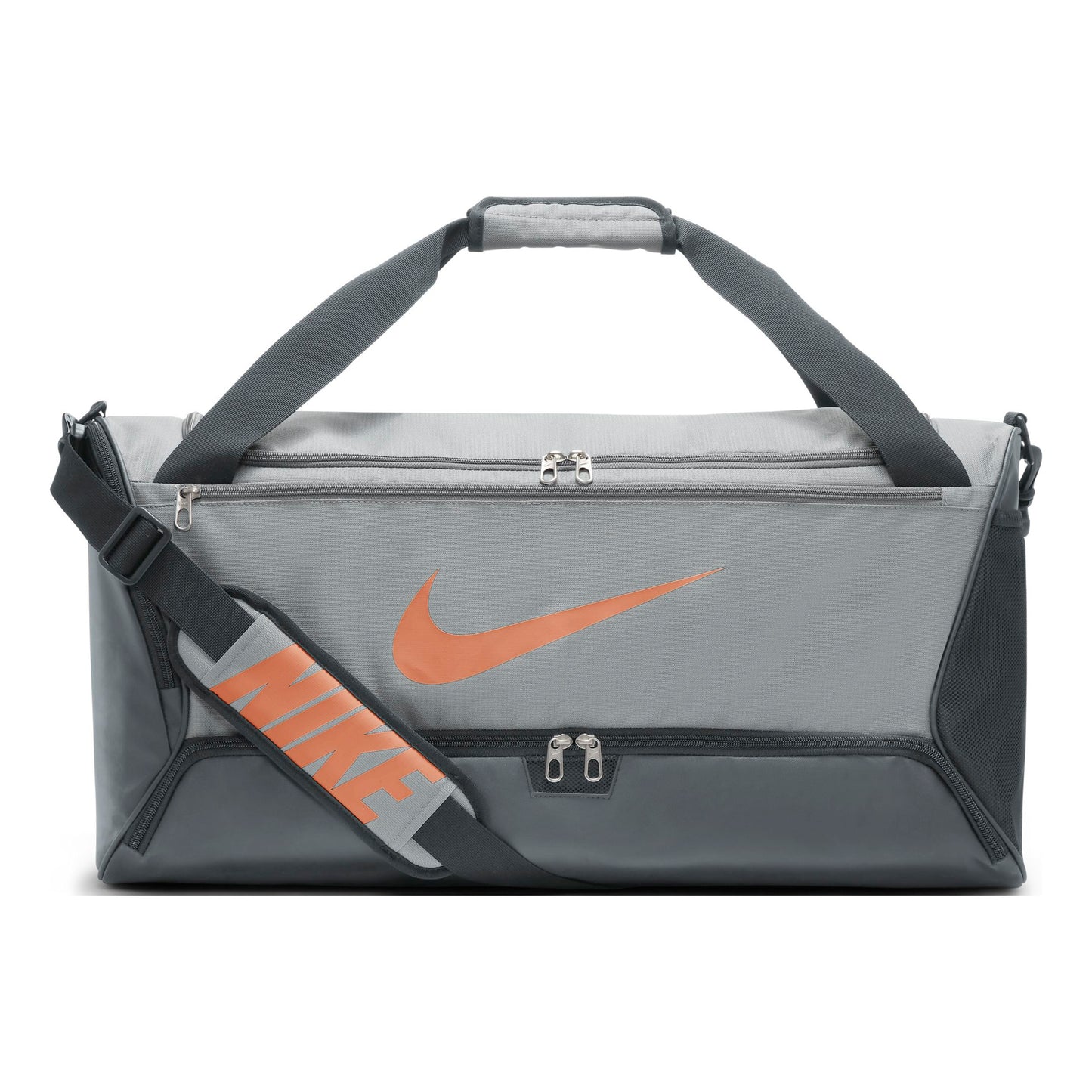 Nike Brasilia 9.5 Borsa sportiva - grigio
