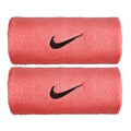 Swoosh Doublewide Polsino anti sudore Confezione da 2 Unisex - rosa, nero