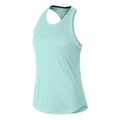 Court Dry  Canottiera Donna - mint, bianco