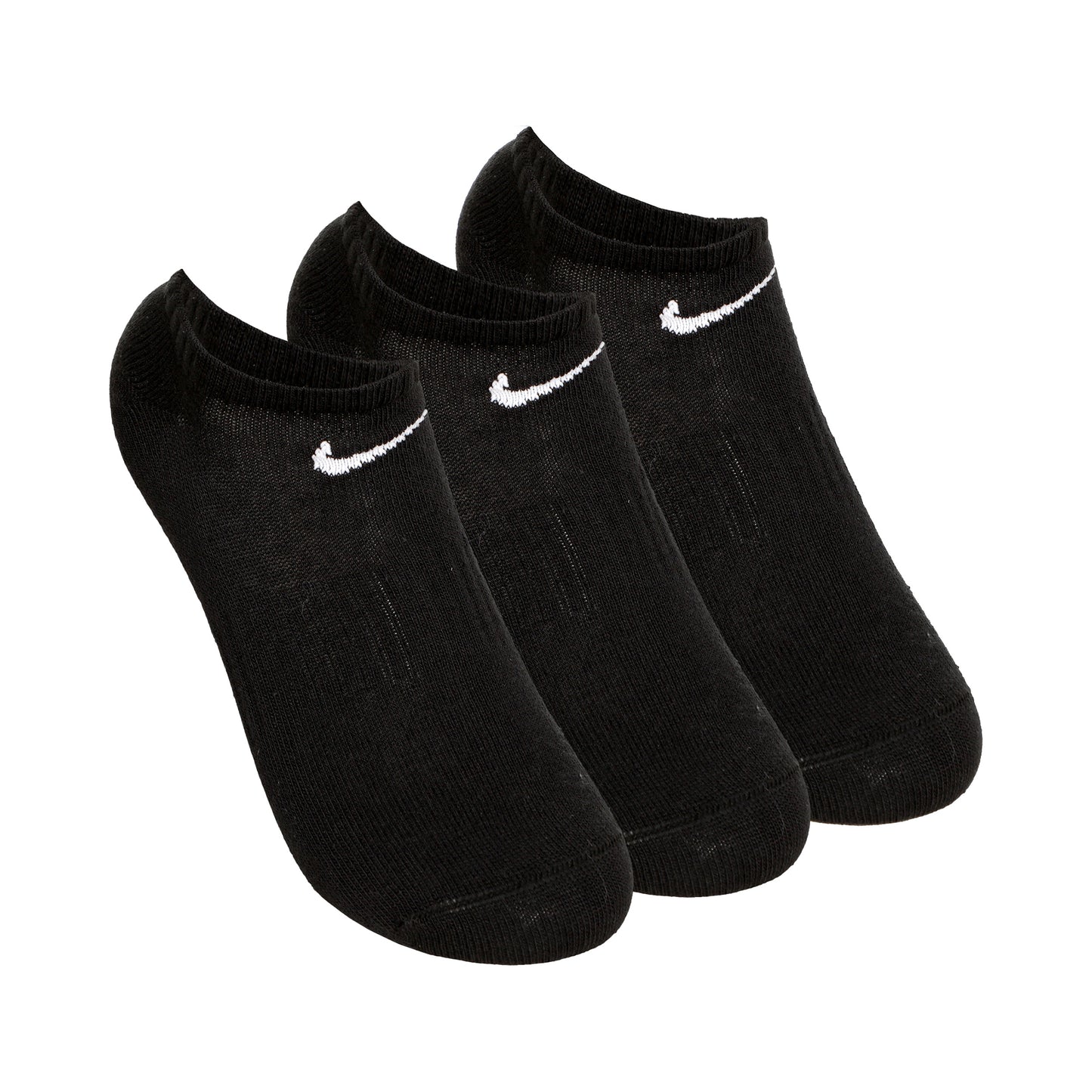Nike Everyday Lightweight Calzini da tennis Confezione da 3 Unisex - nero, bianco