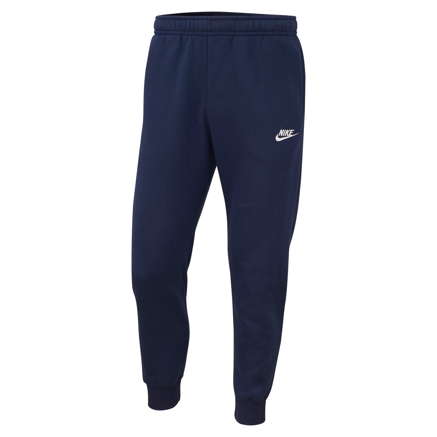 Nike Sportswear Club Fleece Pantalone Da Allenamento Uomini-Blu,Bianco
