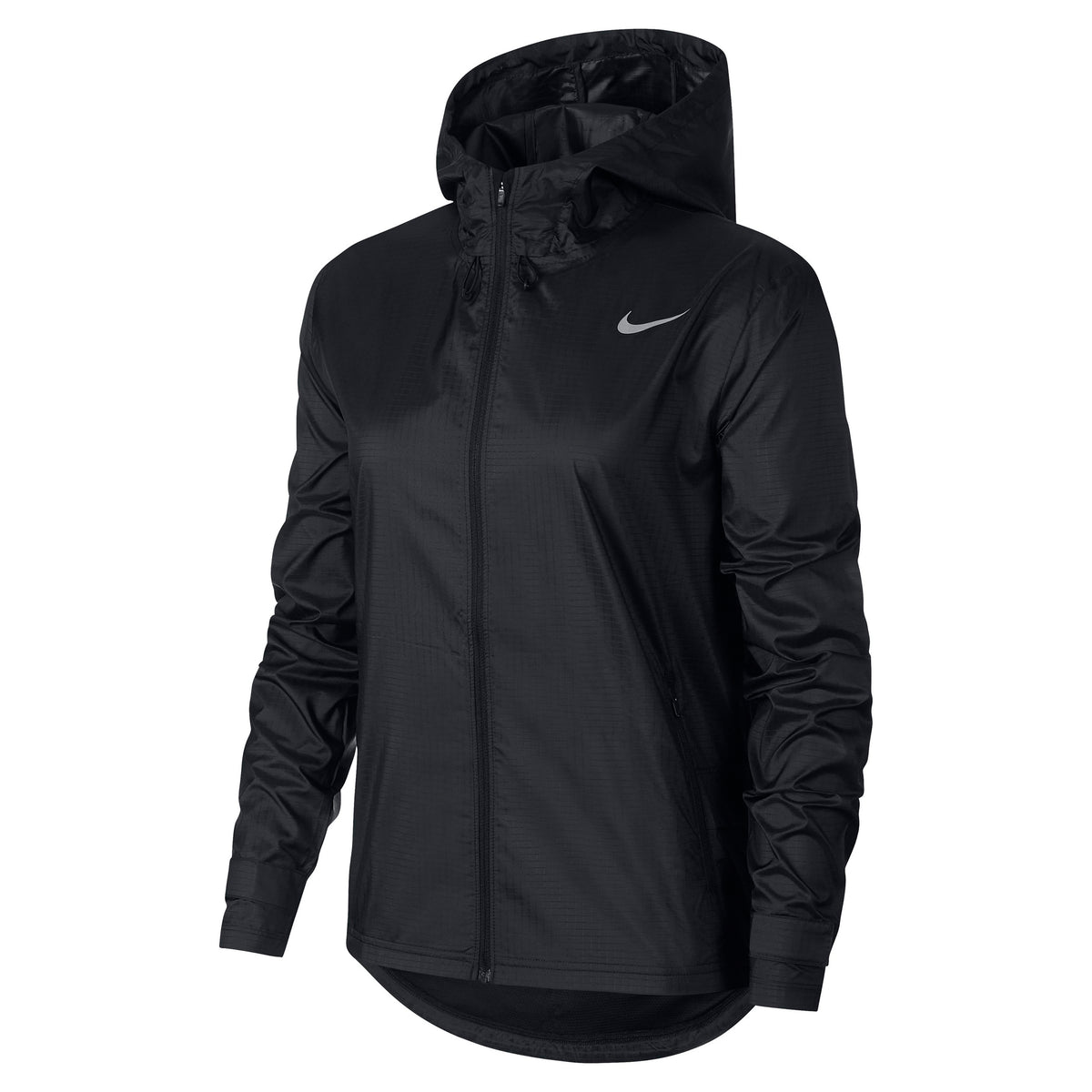 Nike Essential Running Giacca da corsa Donna - nero, argento