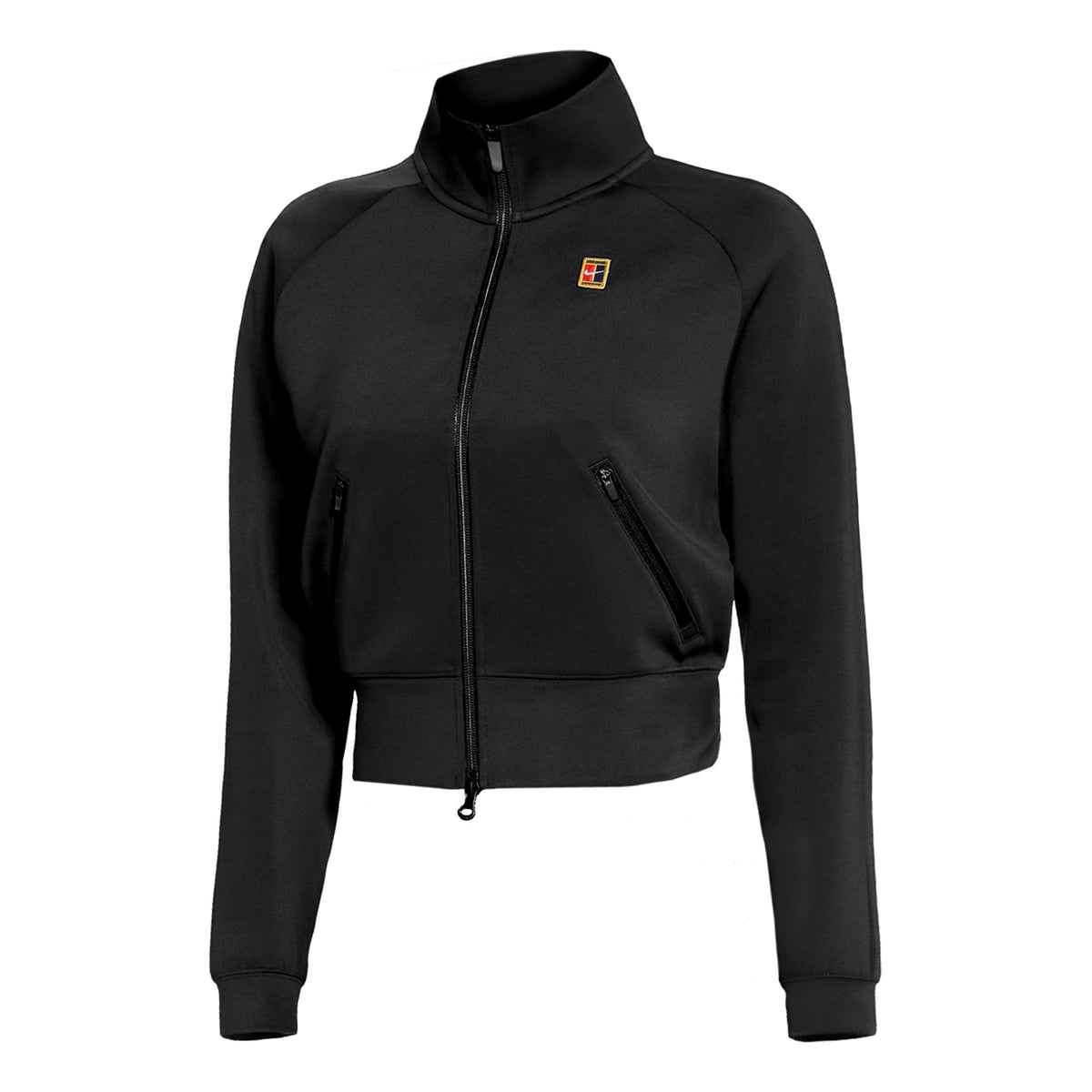 Nike Court Dri-Fit Heritage Giacca da allenamento Donna - nero,