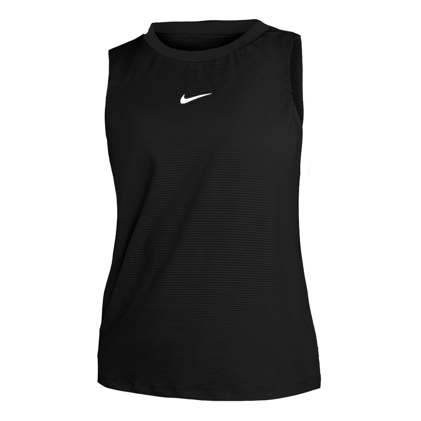 Nike Court Advantage Canottiera Donna - nero,