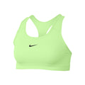 Dri-Fit Swoosh Reggiseni sportivi Donna - verde neon,