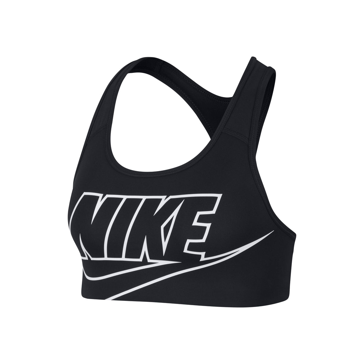Nike Sports Reggiseni sportivi Donna - nero, bianco