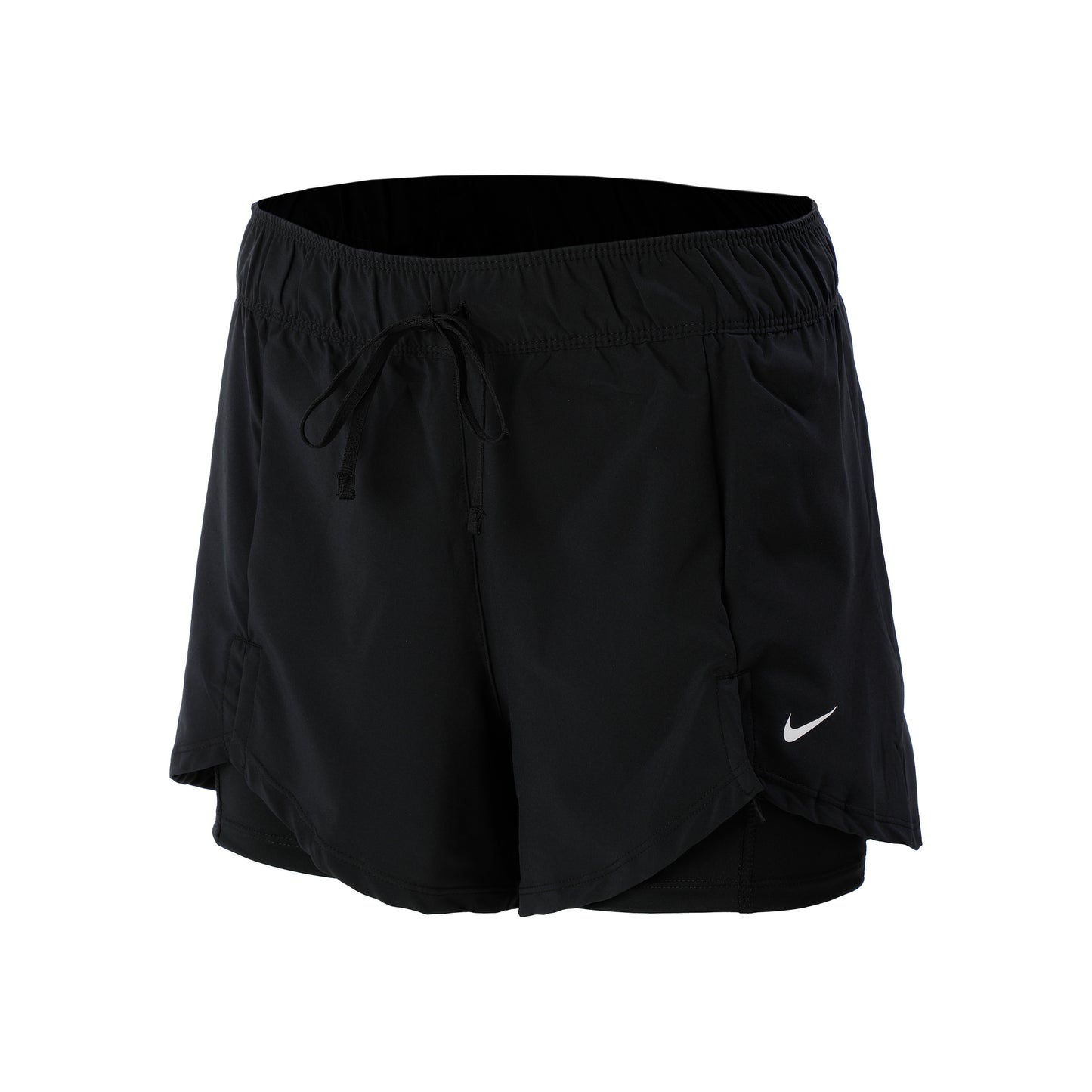 Nike Essential 2in1 Pantaloncini Donna - nero,