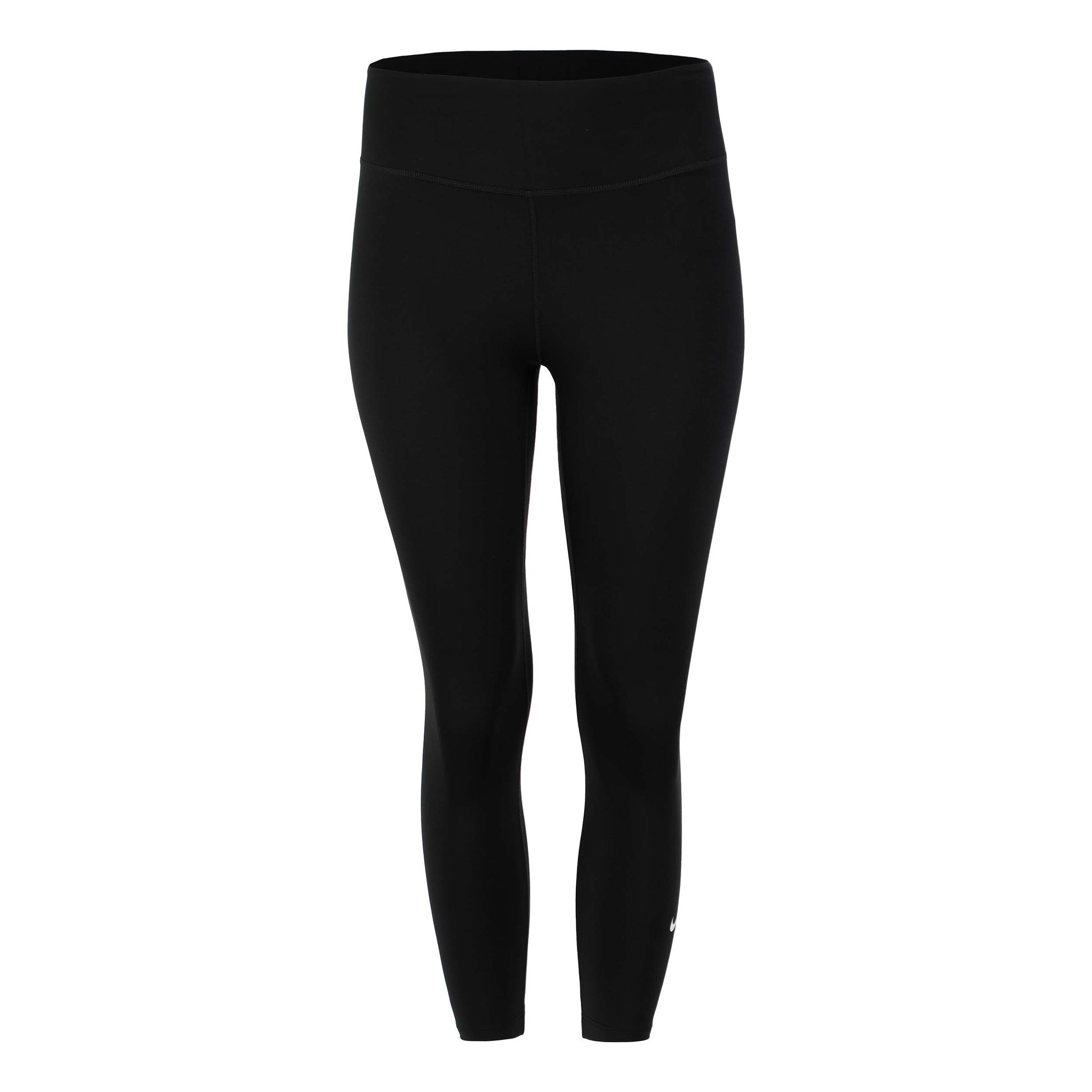 Nike One Calzamaglia Donna - nero, bianco