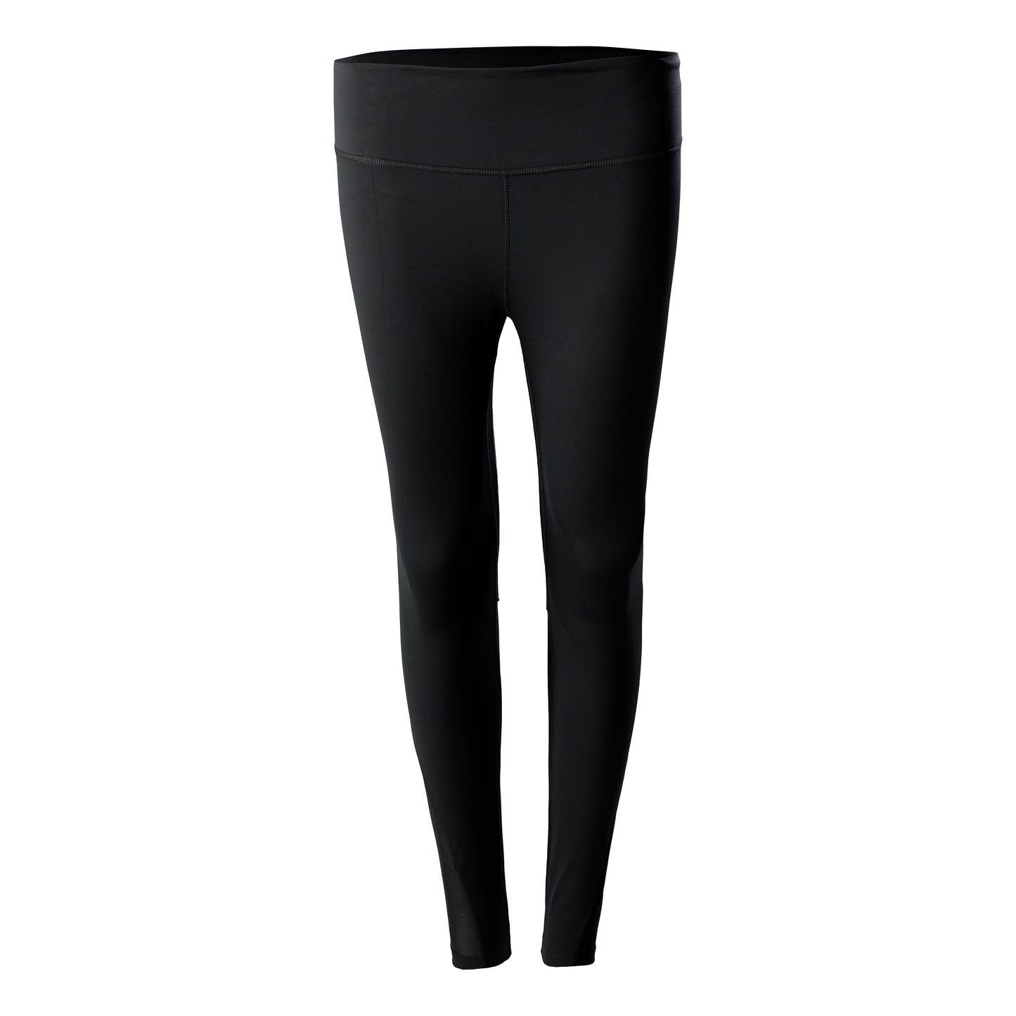 Nike Dri-Fit One Mid Rise Calzamaglia Donna - nero, bianco
