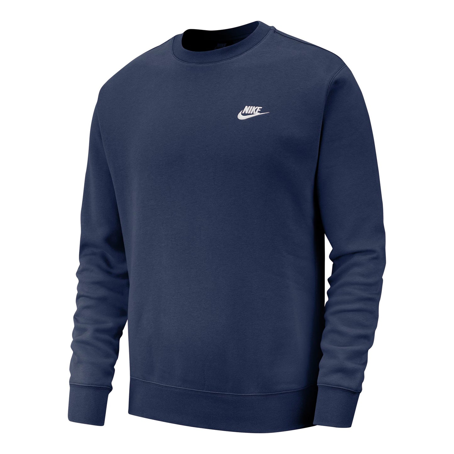 Nike Sportswear Felpa Uomini-Blu Scuro