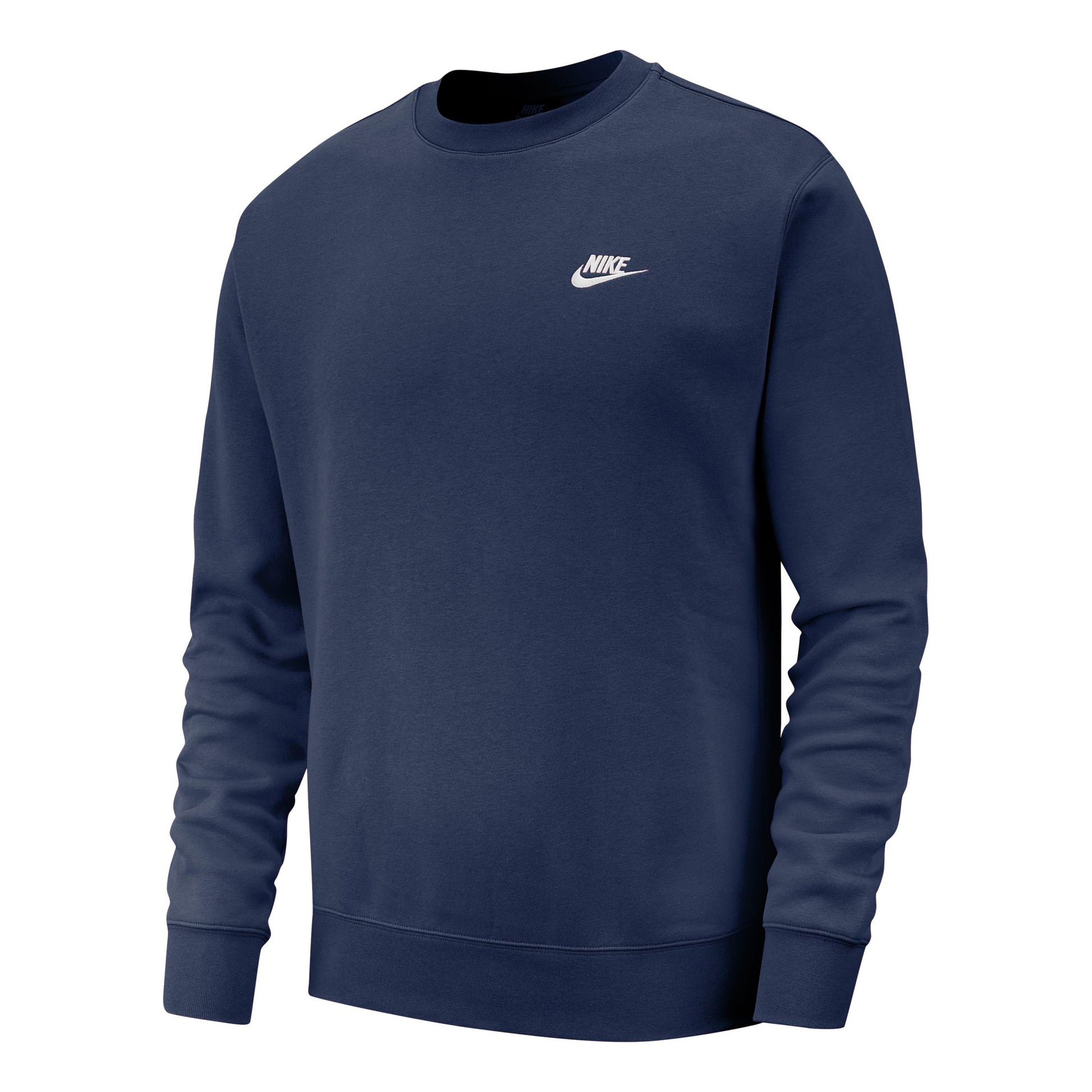 Nike Sportswear Felpa Uomini-Blu Scuro