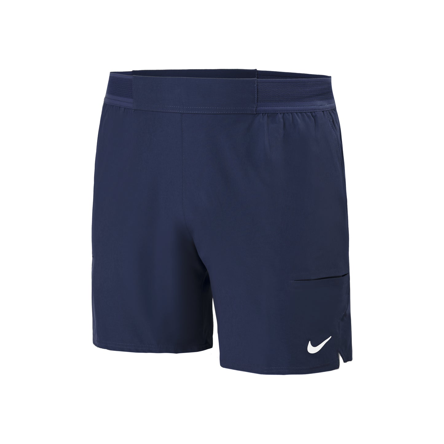Nike Court Dri-Fit Advantage 7in Pantaloncini Uomini - blu scuro,