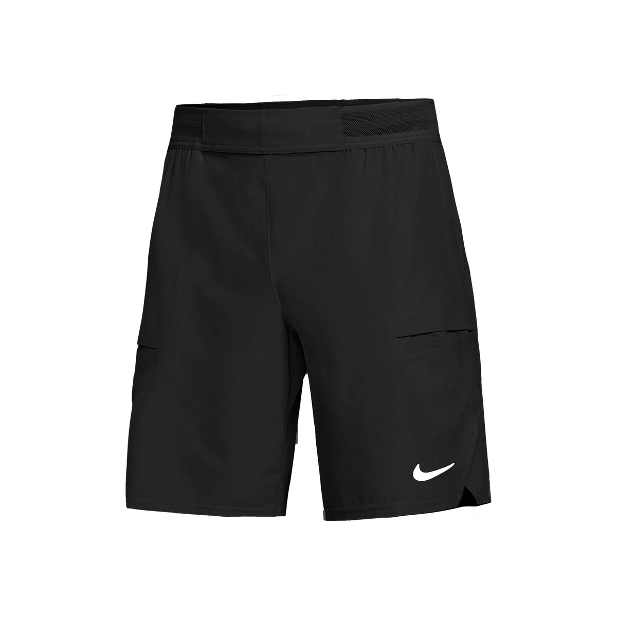 Nike Court Dri-Fit Advantage 9in Pantaloncini Uomini - nero,