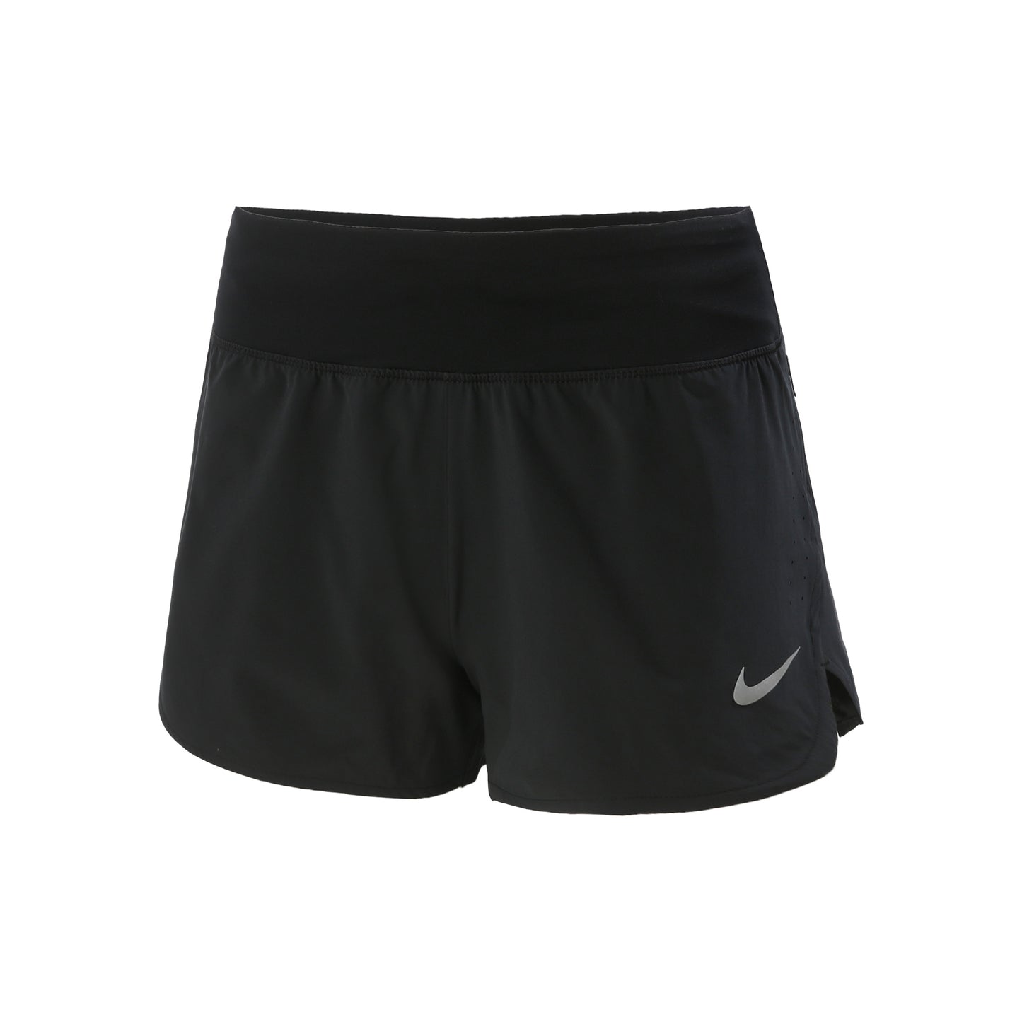 Nike Eclipse 3in Pantaloncini Donna - nero, argento