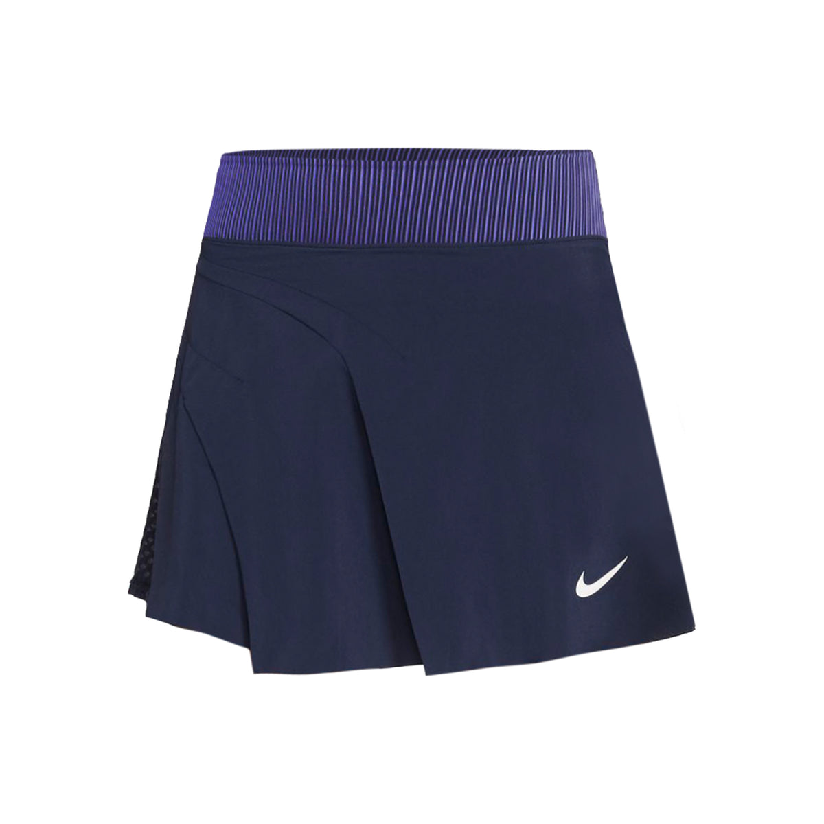 Nike Dri-Fit Advantage Slam Gonna Donna - blu scuro, lilla