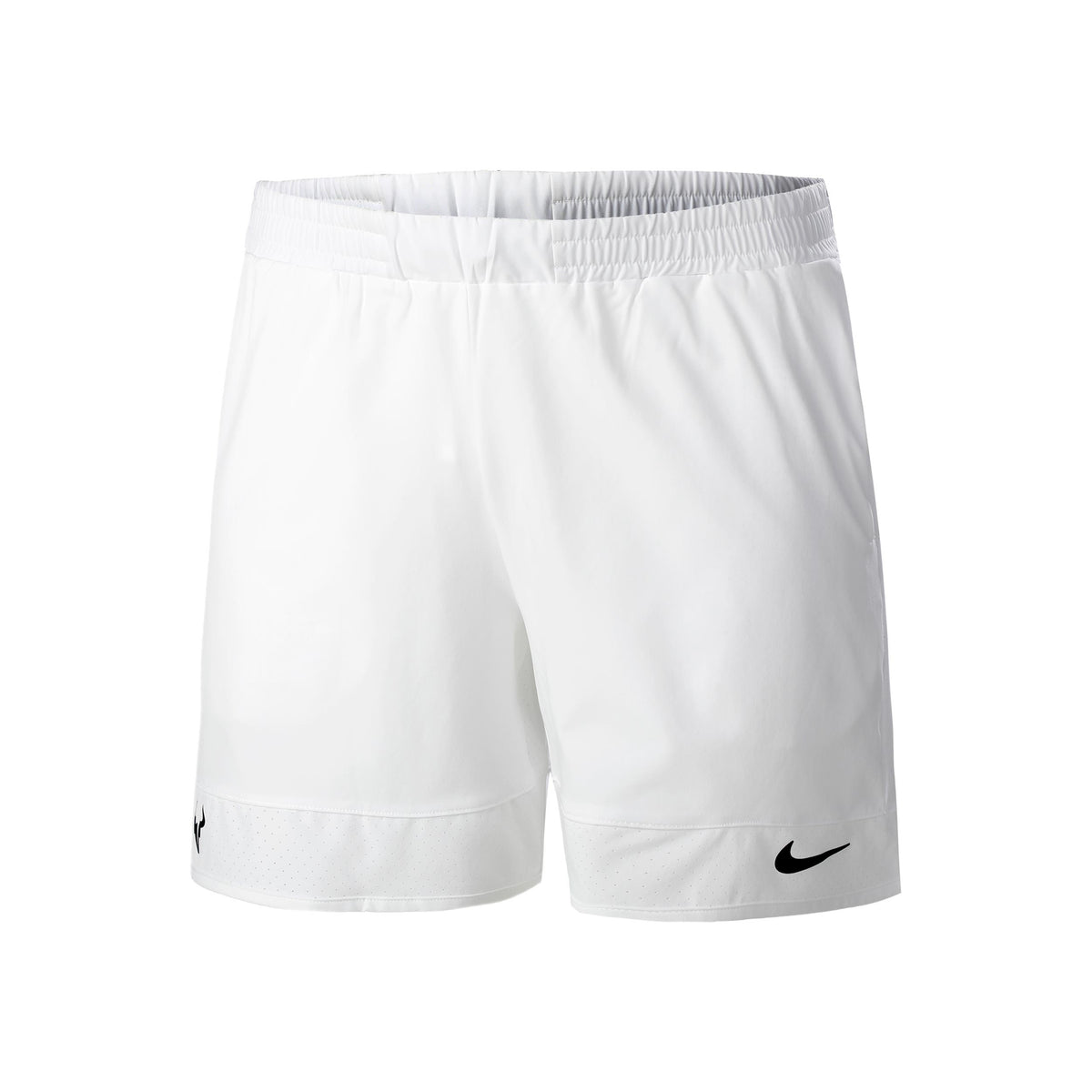 Nike Dri-Fit 7in Pantaloncini Uomini - bianco,