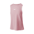 Dri-Fit Victory Court Dimension Canottiera Ragazze - rosa, bianco