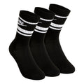 Sportswear Essential Calzini da tennis Confezione da 3 Unisex - nero, bianco