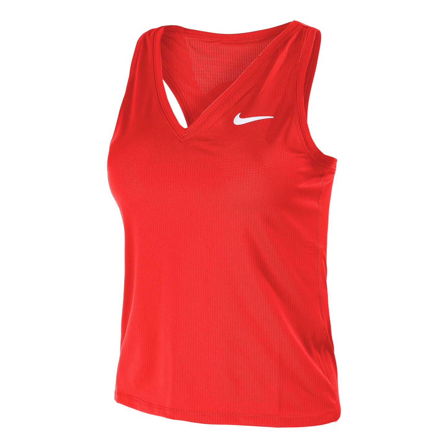 Nike Dri-Fit Victory Court Canottiera Donna - rosso,