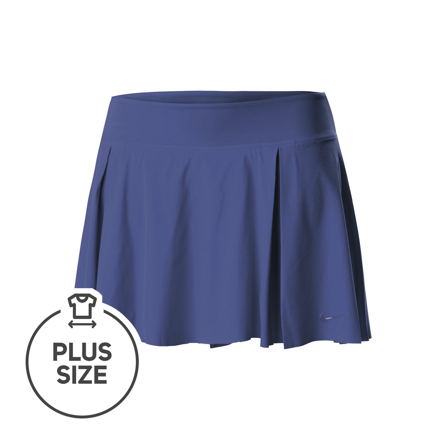 Nike Dri-Fit Club Plus Size Gonna Donna - viola,