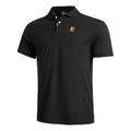 Dri-Fit Heritage Slim 2 Polo Uomini - nero,