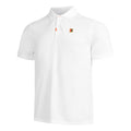 Dri-Fit Heritage Slim 2 Polo Uomini - bianco,
