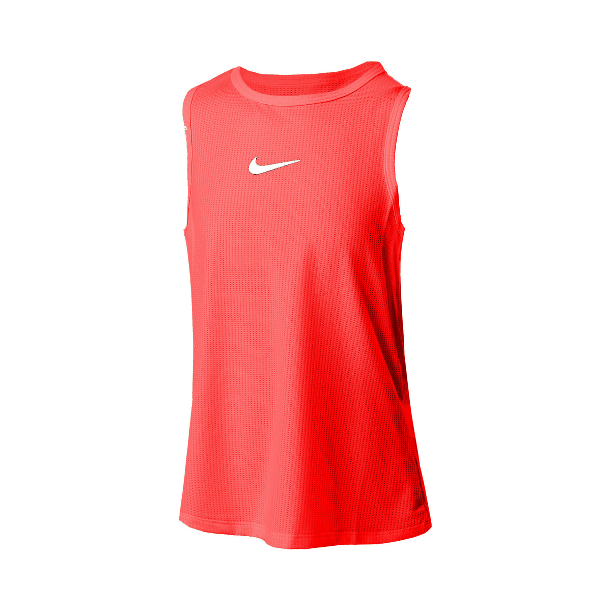 Nike Dri-Fit Victory Court Dimension Canottiera Ragazze - rosso,