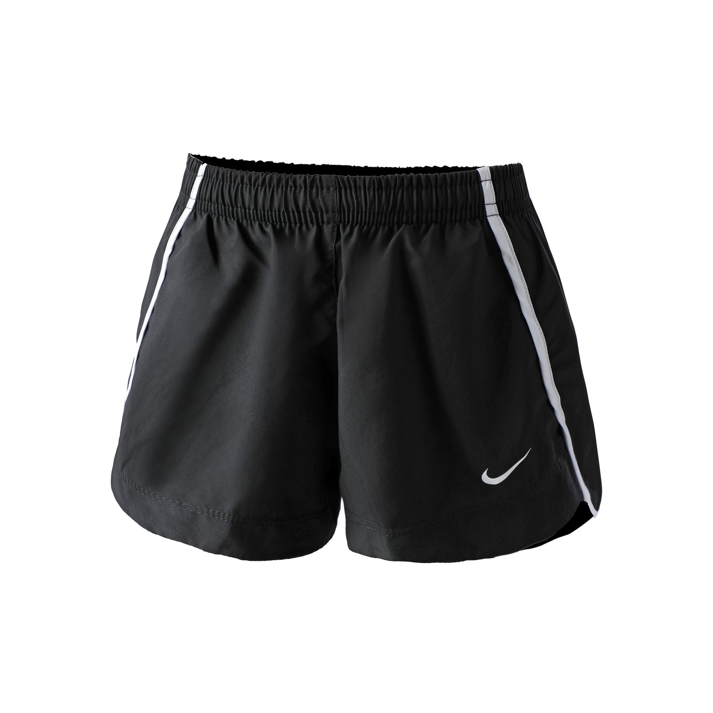 Nike Dri-Fit Sprinter Pantaloncini Ragazze - nero, bianco