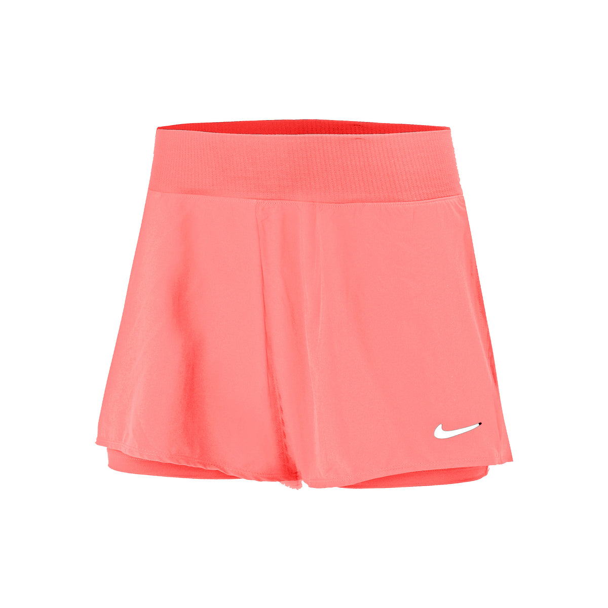 Nike Court Victory Dry Pantaloncini Donna - corallo,