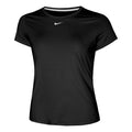 Dri-Fit One Slim Maglietta Donna - nero, bianco