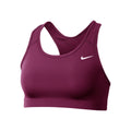 Dri-Fit Swoosh Reggiseni sportivi Donna - berry,
