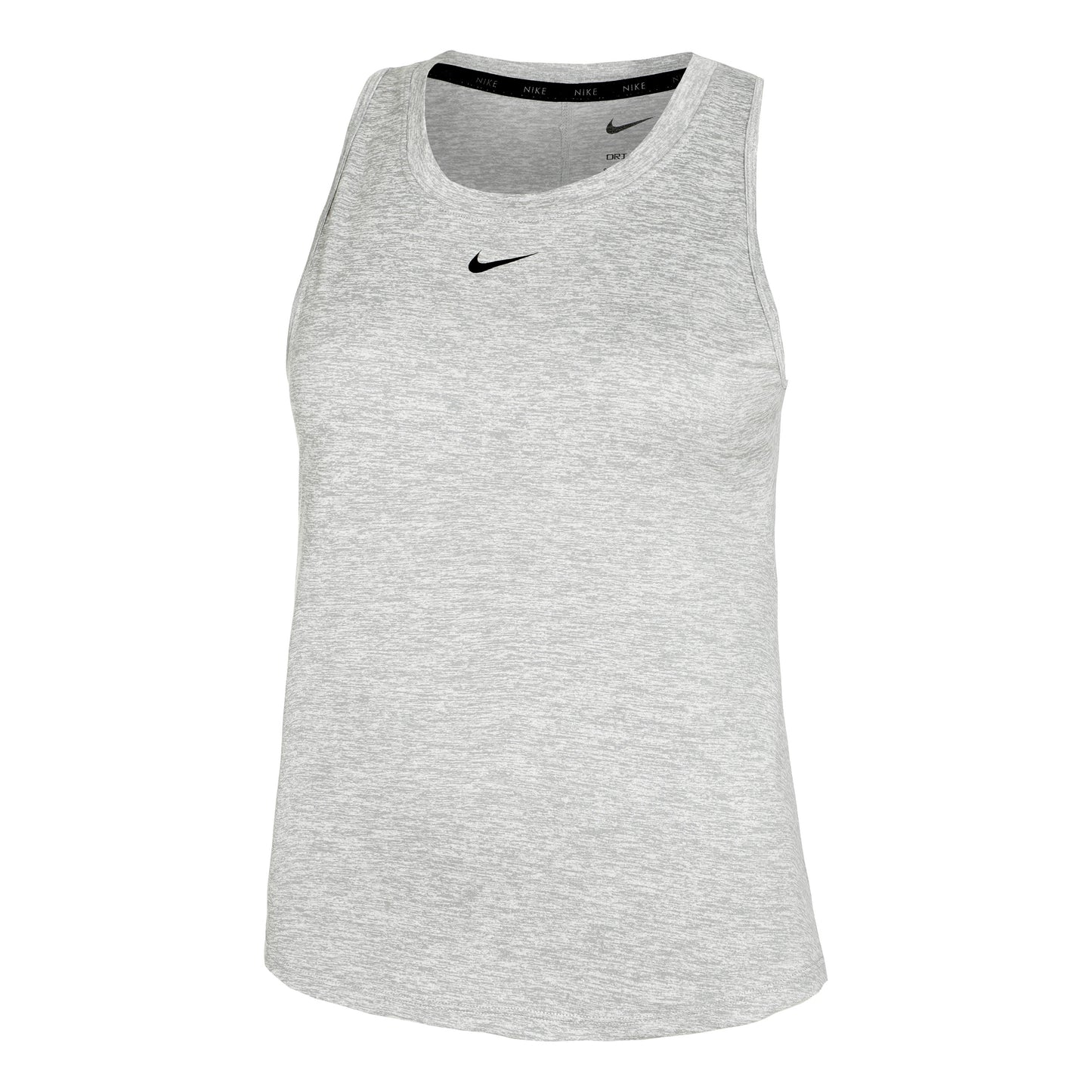 Nike Dri-Fit One STD Canottiera Donna - grigio chiaro,