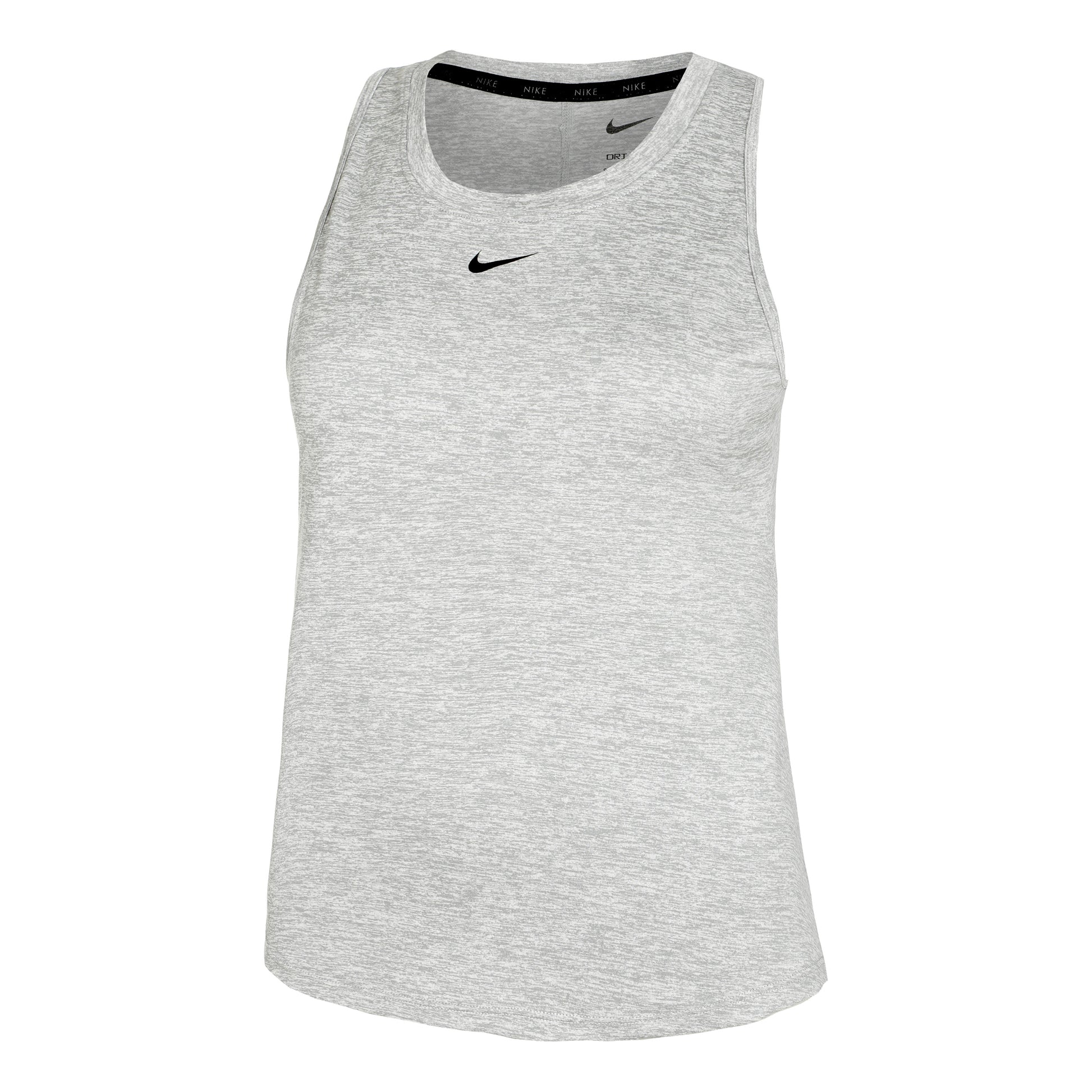 Nike Dri-Fit One STD Canottiera Donna - grigio chiaro,