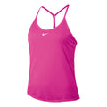 Dri-Fit One Elstka STD Canottiera Donna - rosa, bianco