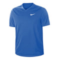 Dri-Fit Victory Court Maglietta Uomini - blu,