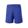 Court Fleece Heritage Pantaloncini Uomini - blu,