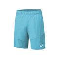 Dri-Fit Court 9in Pantaloncini Uomini - turchese,