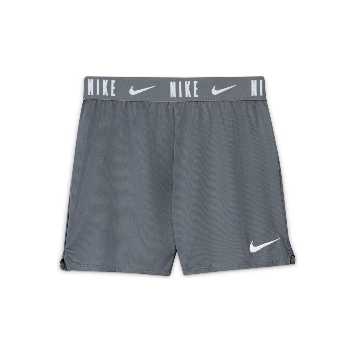 Nike Dri-Fit Trophy Pantaloncini Ragazze - grigio,