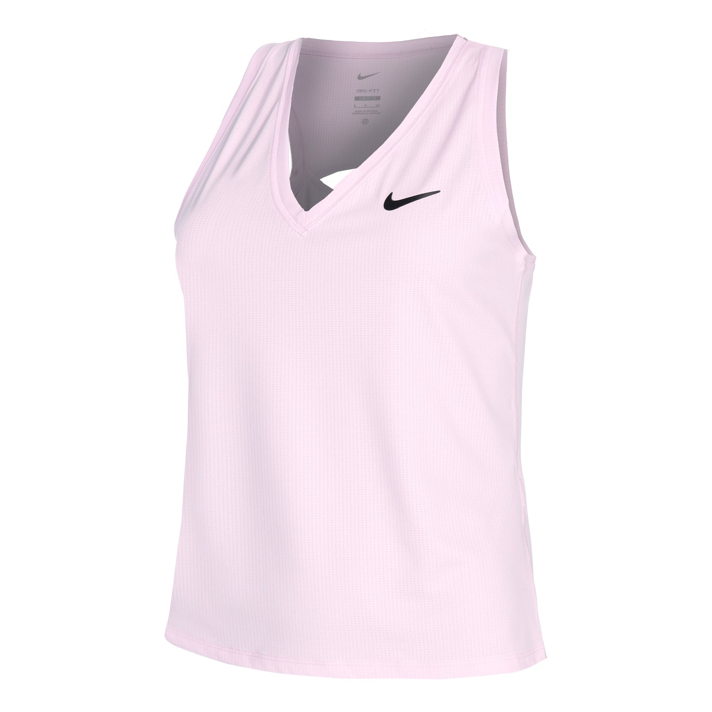 Nike Dri-Fit Victory Court Canottiera Donna - lilla,