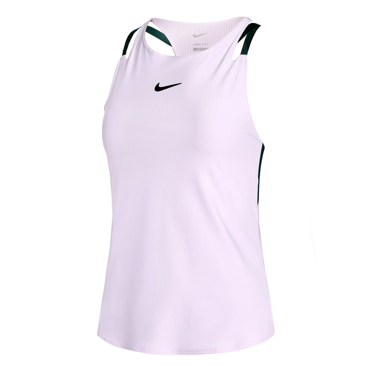 Nike Court Dri-Fit Novelty 6M Canottiera Donna - lilla, nero