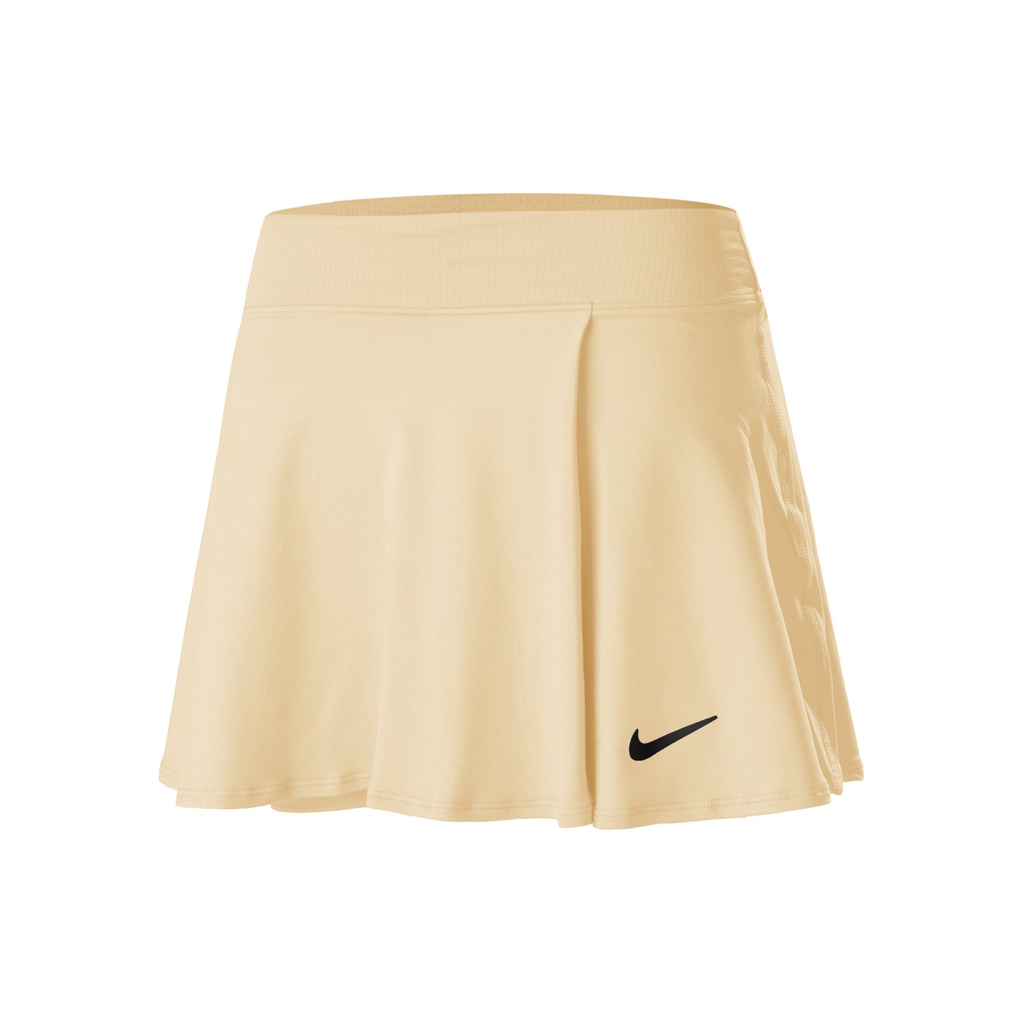 Nike Dri-Fit Victory Court Flouncy Gonna Donna - giallo,