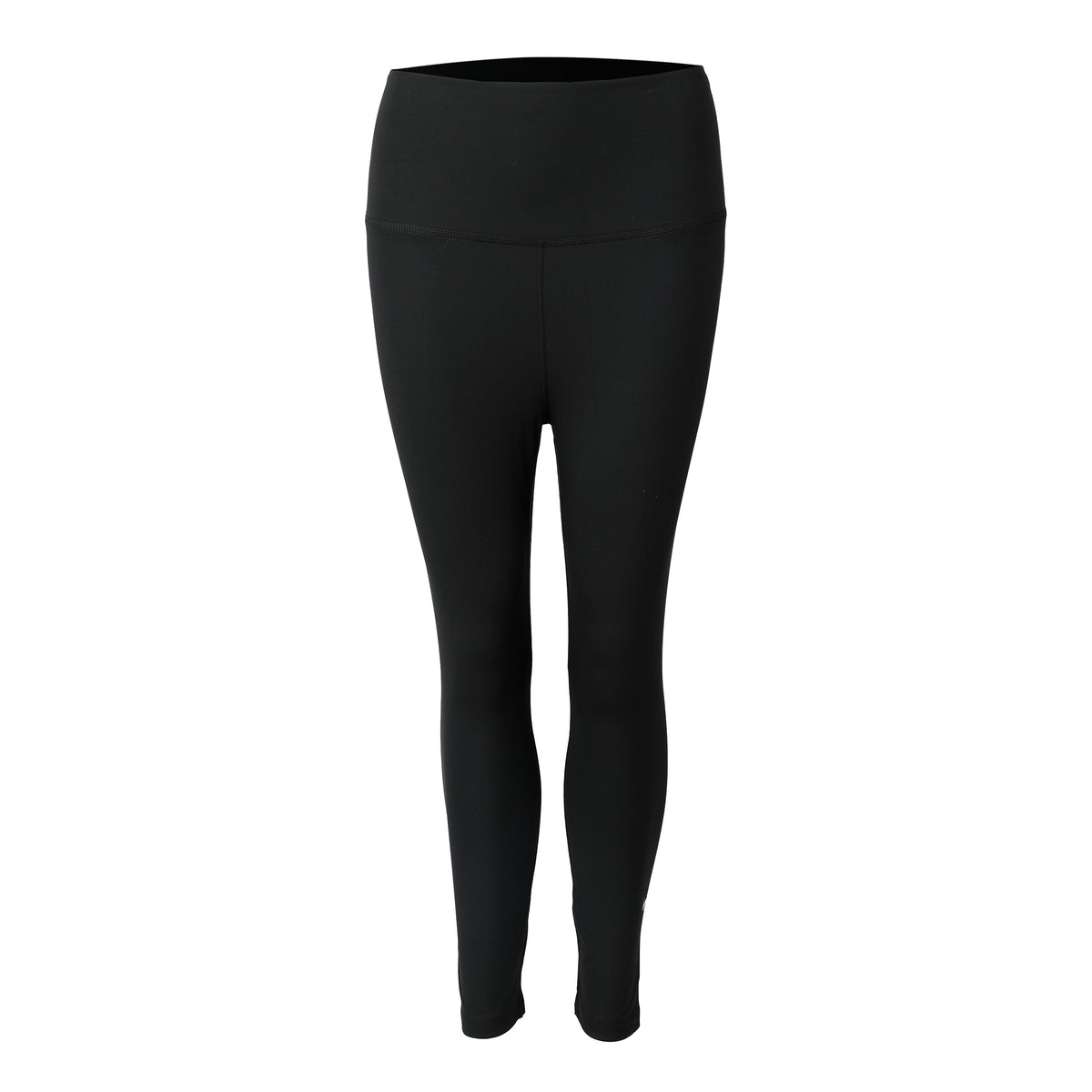 Nike Dri-Fit One High-Rise Crop Calzamaglia Donna - nero,