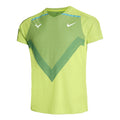Dri-Fit RAFA Court Maglietta Uomini - verde,