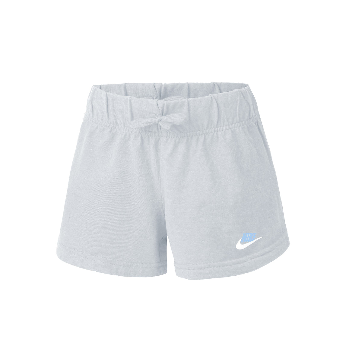 Nike Sportswears Pantaloncini Bambini - grigio chiaro,