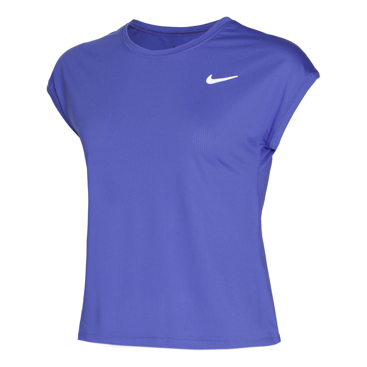 Nike Court Victory Dri-Fit Maglietta Donna - blu,