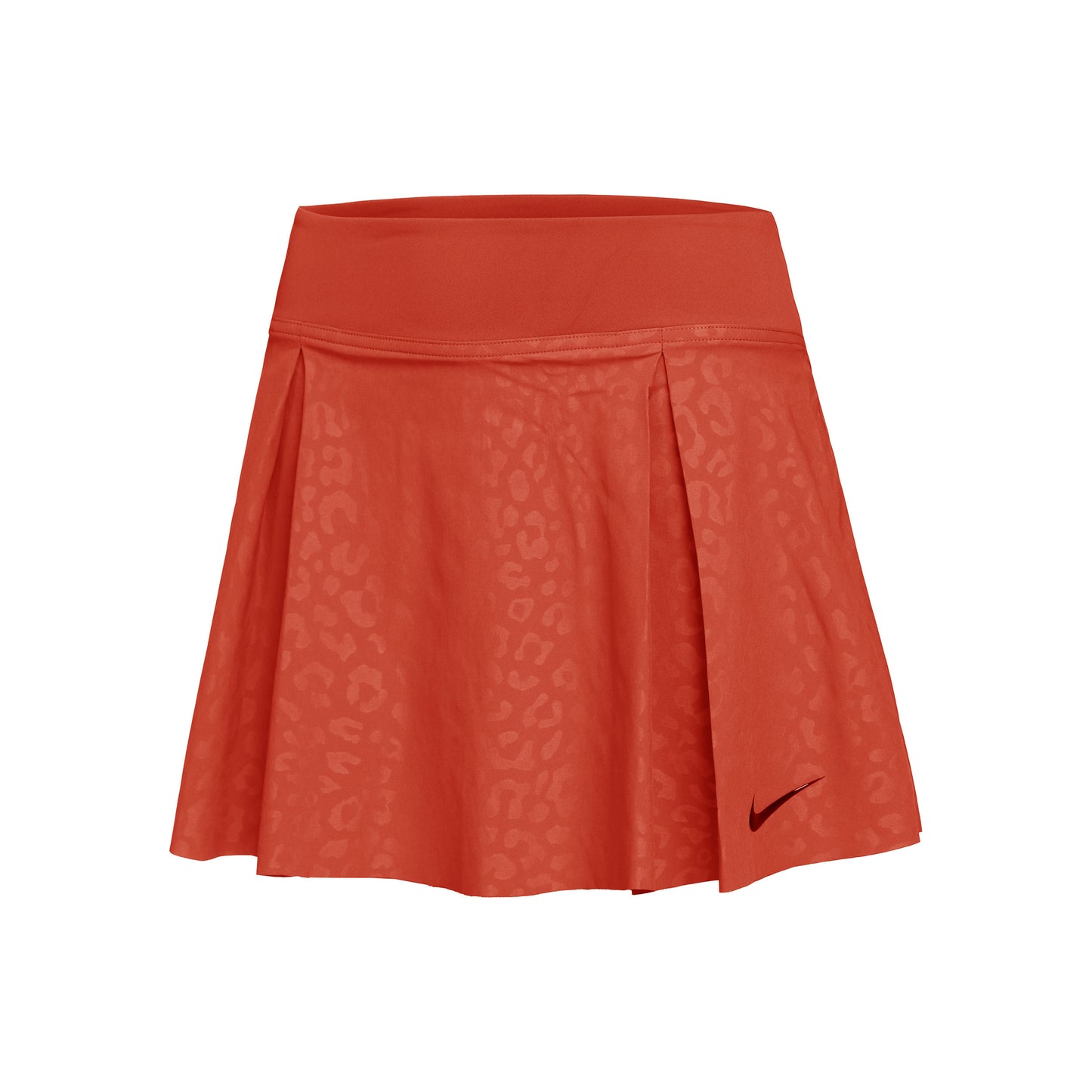 Nike Dri-Fit EMB Club regular Gonna Donna - rosso,