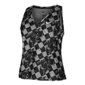 Court Dri-Fit Victory Canottiera Donna - nero, bianco