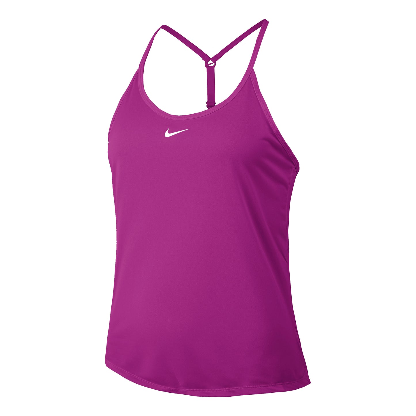 Nike Dri-Fit One Elstka STD Canottiera Donna - viola,