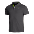Dri-Fit RAFA Slim Polo Uomini - nero, verde